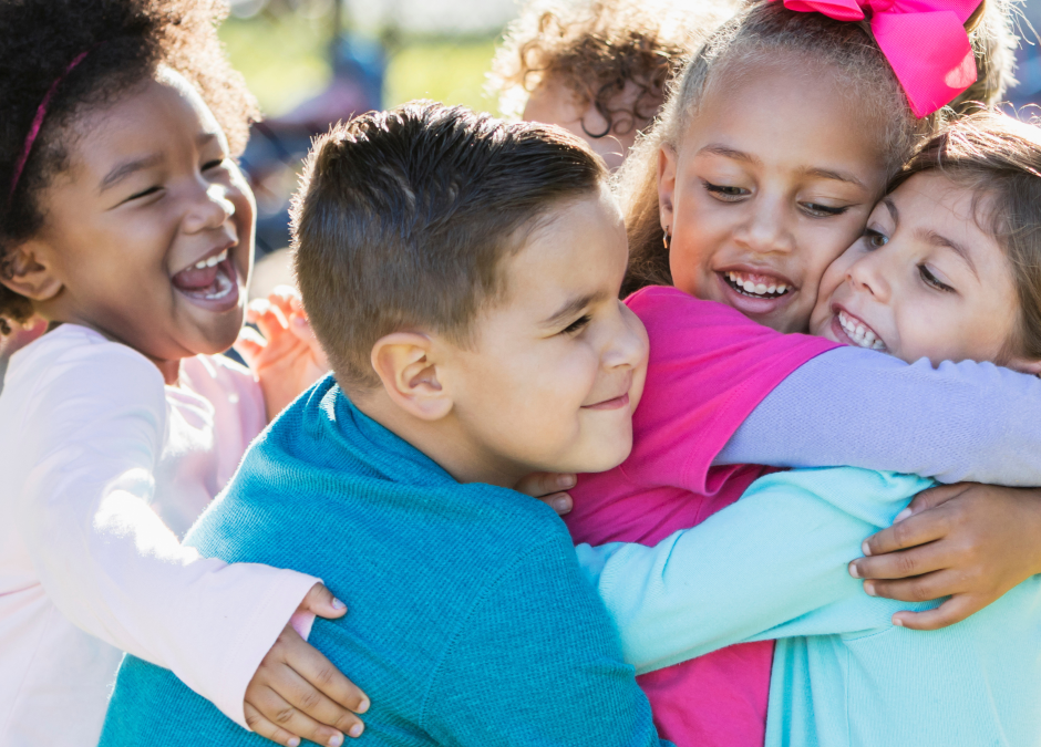 Building Community at ABCDino Academy