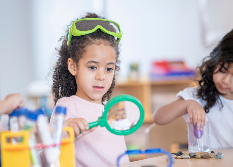 Preparing Children for Kindergarten Success
