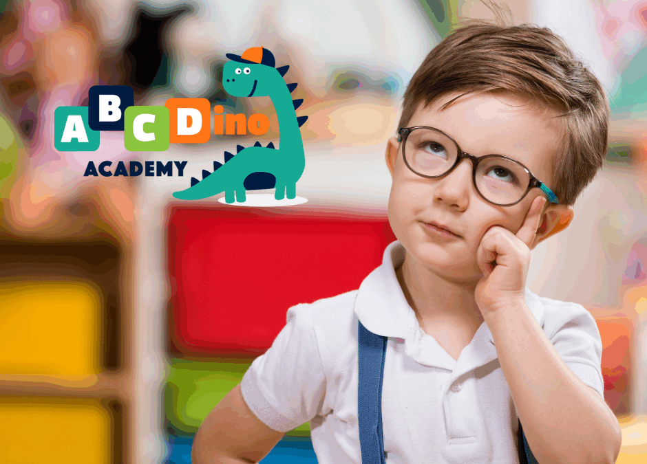 Why Play-Based Preschool?